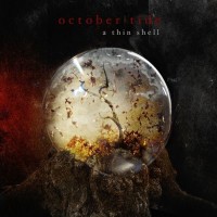 Purchase October Tide - A Thin Shell