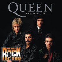 Purchase Queen - Greatest Hits (We Will Rock You Edition)