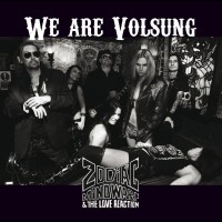 Purchase Zodiac Mindwarp & The Love Reaction - We Are Volsung