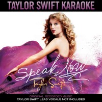 Purchase Taylor Swift - Speak Now (Karaoke)