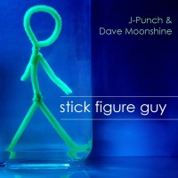 Purchase J-Punch & Dave Moonshine - Stick Figure Guy
