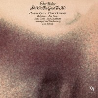 Purchase Chet Baker - She Was Too Good To Me (Remastered)