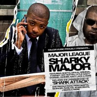 Purchase Sharky Major - Major League
