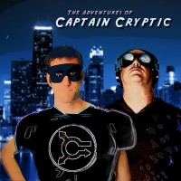 Purchase Captain Cryptic - The Adventures Of Captain Crytpic