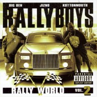 Purchase Rally Boys - Rally World Vol. 2