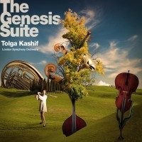 Purchase Tolga Kashif & London Symphony Orchestra - The Genesis Suite