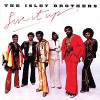 Purchase The Isley Brothers - Live It Up