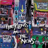 Purchase Huey Lewis & The News - Soulsville