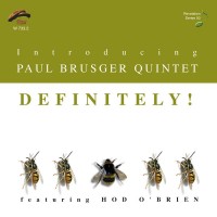 Purchase Paul Brusger Quintet - Definitely!