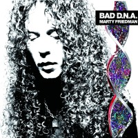 Purchase Marty Friedman - Bad D.N.A.
