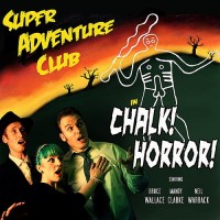 Purchase Super Adventure Club - Chalk Horror!
