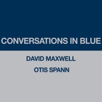 Purchase David Maxwell - Conversations In Blue