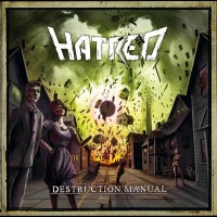 Purchase Hatred - Destruction Manual