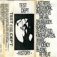 Purchase Test Dept. - Strength Of Metal In Motion