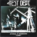 Buy Test Dept. - Atonal & Hamburg Mp3 Download