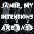 Buy Chk Chk CHk - Jamie, My Intentions Are Bass Mp3 Download