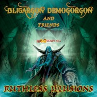 Purchase Blisargon Demogorgon, Astrometrix - Ruthless Illusions