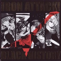 Purchase Iron Attack! - Black History