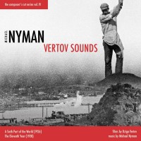 Purchase Michael Nyman Band - Michael Nyman Vertov Sounds