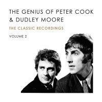Purchase Peter Cook - The Genius Of Peter Cook and Dudley Moore