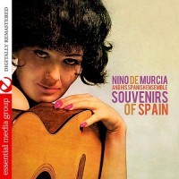 Purchase Nino De Murcia And His Spanish Ensemble - Souvenirs Of Spain (Remastered)