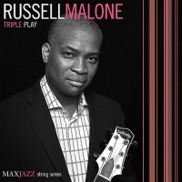 Purchase Russell Malone - Triple Play