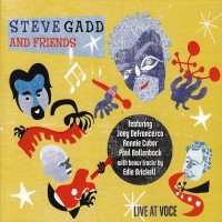 Purchase Steve Gadd - Live At Voce (Deluxe Edition)