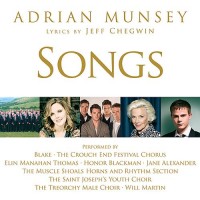 Purchase Adrian Munsey - Songs