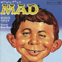 Purchase Bernie Green - Musically Mad