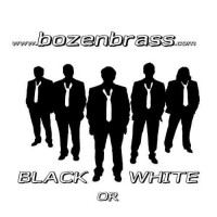 Purchase Bozen Brass Quintett - Black Or White