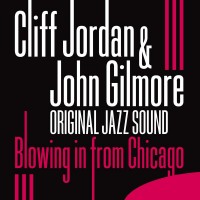 Purchase Cliff Jordan - Blowing In From Chicago
