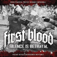 Purchase First Blood - Silence Is Betrayal (Deluxe Edition)