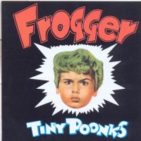 Purchase Frogger - Tiny Poonks