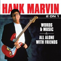 Purchase Hank Marvin - Words And Music + All Alone With Friends (2 On 1)