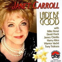 Purchase Janet Carroll - Lady Be Good
