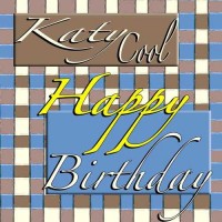 Purchase Katy Cool - Happy Birthday