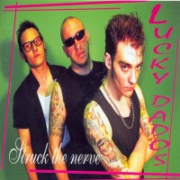 Purchase Lucky Dados - Struck The Nerve