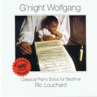 Purchase Ric Louchard - G'night Wolfgang