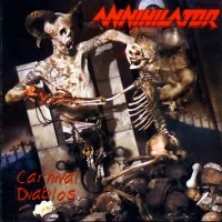 Purchase Annihilator - Carnival Diablos (Reissue)