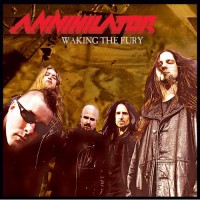 Purchase Annihilator - Waking The Fury (Reissue)