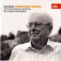 Purchase Antonin Dvorak (Sir Charles Mackerras) - Symphonic Poems