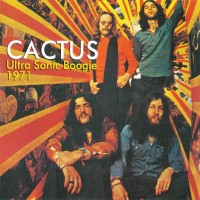 Purchase Cactus - Ultra Sonic Boogie 1971