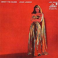 Purchase Julie London - About The Blues