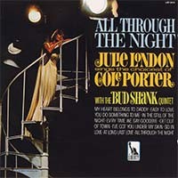 Purchase Julie London - All Through The Night