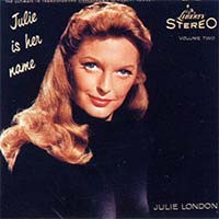 Purchase Julie London - Julie Is Her Name, Vol. 2