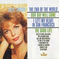Purchase Julie London - The End Of The World