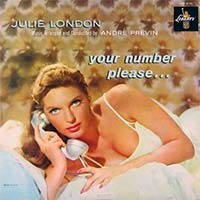 Purchase Julie London - Your Number, Please...