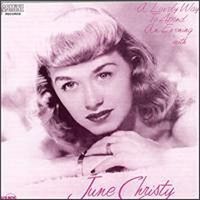 Purchase June Christy - A Lovely Way To Spend An Evening