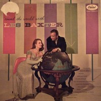 Purchase Les Baxter - 'round The World With Les Baxter (Vinyl)