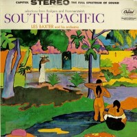 Purchase Les Baxter - South Pacific